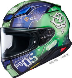 Shoei kask NXR2 ZAKU I TC-11