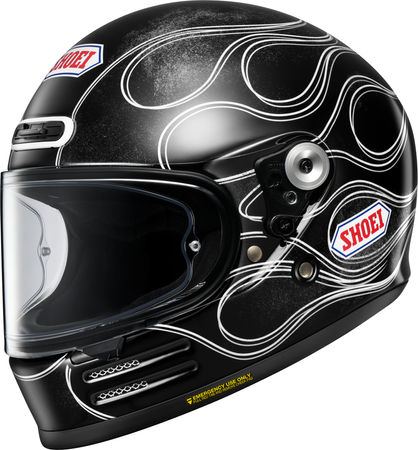 Shoei kask GLAMSTER06 BLAST TC-5