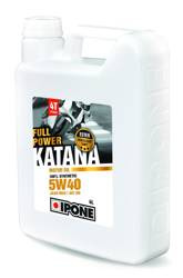 IPONE FULL POWER KATANA 5W40 OLEJ SILNIKOWY SYNTETYK 4L  ZALECANY DO BMW