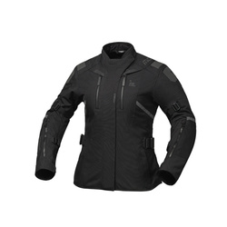 KURTKA TEKSTYLNA MODEKA  STRIKER III PRO LADY czarny