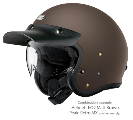 Shoei kask J.O2 Matt Brown