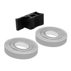 LAMPA 90521 Naklejki na obręcze "Racing" - srebrne