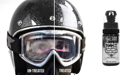 ŚRODEK ZAPOBIEGAJĄCY PAROWANIU WIZJERA MUC-OFF 30ML
