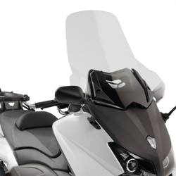 SZYBA YAMAHA T-MAX 530 '12-'16 65 X 61 CM PRZEZROCZYSTA