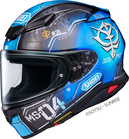 Shoei kask NXR2 BUGU TC-2