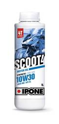 Ipone Scoot 4 10w30 Olej Silnikowy 1l