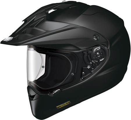 Shoei kask HORNET-ADV06 Black r.S