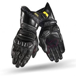 RĘKAWICE SKÓRZANE SHIMA RS-2 BLACK