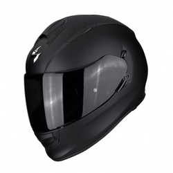 Kask Scorpion Exo-491 Matt Black