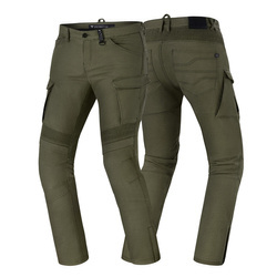 SPODNIE  SHIMA GIRO 2.0 KHAKI
