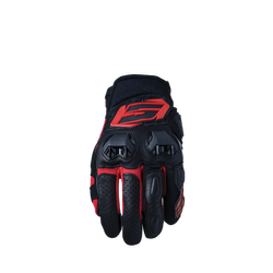 RĘKAWICE FIVE SF3 BLACK RED