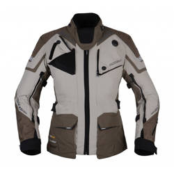 KURTKA TEKSTYLNA MODEKA PANAMERICANA II LADY KHAKI PIASKOWA