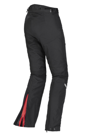 SPODNIE SPIDI 4SEASON CZARNE