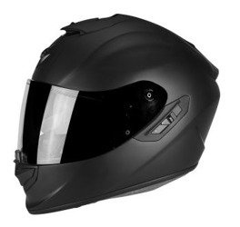 KASK INTEGRALNY SCORPION EXO-1400 AIR BLACK MAT