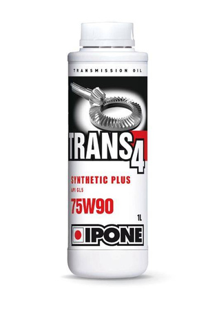 Ipone Trans 4 Olej Przekładniowy 75w90 1l