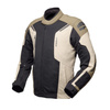 KURTKA TEKSTYLNA MODEKA KHAO AIR II czarny/piaskowy/khaki