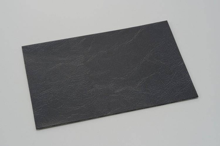 Daytona Zestaw naprawczy do siedzisk motocyklowych 110x170 mm, CZARNY 63030