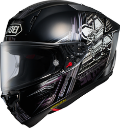 Shoei X-SPR Pro Crosslogo TC-5