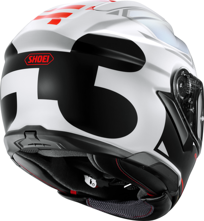 Shoei kask GT-AIR3 MIKE TC-6