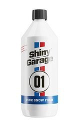 SHINY GARAGE PINK SNOW FOAM 1L