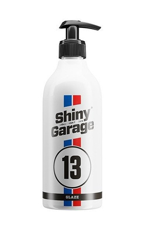 SHINY GARAGE GLAZE 500ml