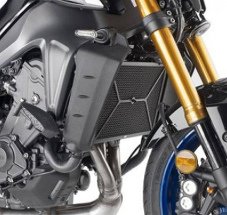 OSŁONA CHŁODNICY YAMAHA MT-09/SP '21, TRACER 9 '21 CZARNA