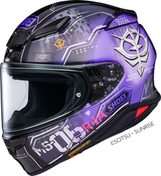 Shoei kask NXR2 H-MOBILITY ZAKU TC-12