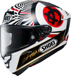 Shoei X-SPR PRO MM Motegi4 TC-1