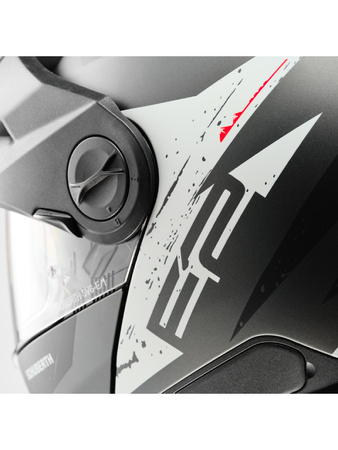 KASK SCHUBERTH E2 EXPLORER SZARY