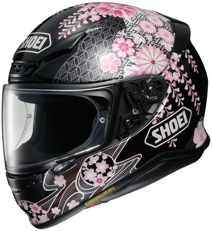 KASK INTEGRALNY SHOEI NXR HARMONIC TC-10