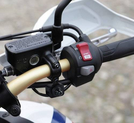 LAMPA 90463 On & Off przełącznik wodoodporny 12 V 