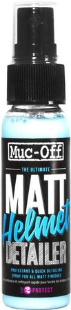 ŚRODEK DO PIELĘGNACJI MATU MUC-OFF MATT HELMET DETAILER 32ML