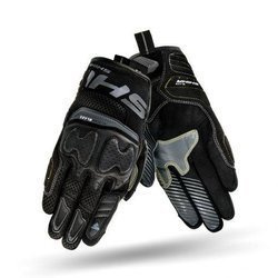 RĘKAWICE SKÓRZANE SHIMA BLAZE BLACK