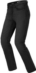 SPODNIE JEANS SPIDI J-TRACKER LADY BLACK