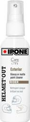 IPONE  HELMET OUT CLEANER 100ML SPRAY DO CZYSZCZENIA SKORUPY KASKU