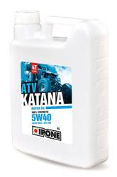IPONE KATANA ATV 5W40 OLEJ SILNIKOWY  SYNTETYK 4L