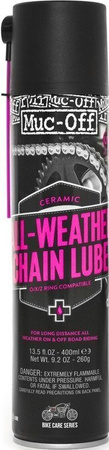 SMAR DO ŁAŃCUCHA MUC-OFF ALL-WEATHER SPRAY