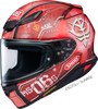 Shoei kask NXR2 CHAR`S ZAKU II TC-1