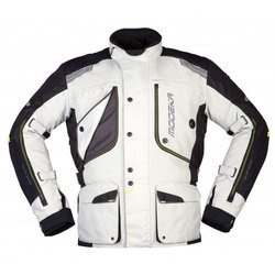 KURTKA TEKSTYLNA MODEKA AERIS II POPIELATA