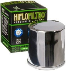 HIFLO FILTR OLEJU HF303 CHROMOWANY