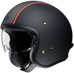 KASK OTWARTY SHOEI JO CARBURETTOR TC-8