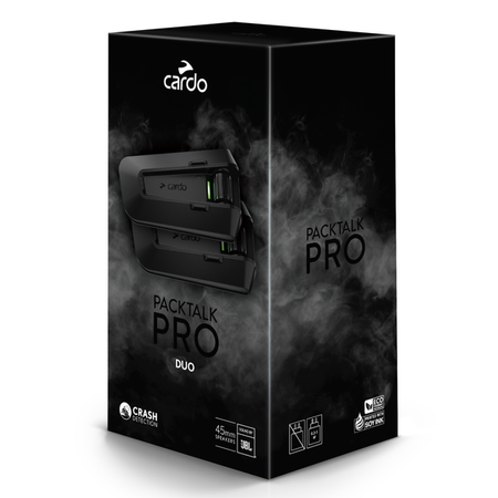 Cardo Packtalk PRO Duo