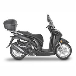 STELAŻ KUFRA CENTRALNEGO HONDA SH 350 '21 (BEZ PŁYTY)