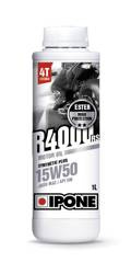Ipone R4000 Rs 15w50 Olej Silnikowy Półsyntetyk 1l