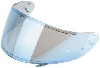 Szyba CWR-1 do kasków Shoei lustrzana niebieska