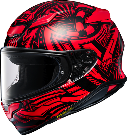 Shoei NXR2 BEAUT TC-1