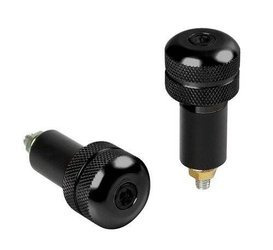 LAMPA 90639 Uniwersalne ciężarki kierownicy 17/23 mm- czarny