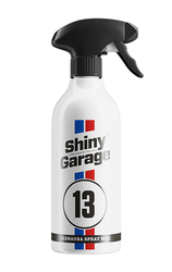SHINY GARAGE CARNAUBA SPRAY WAX 500ML