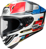 Shoei kask X-SPR PRO Proxy TC-10