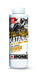 IPONE FULL POWER KATANA 10W60 OLEJ SILNIKOWY  SYNTETYK 1L